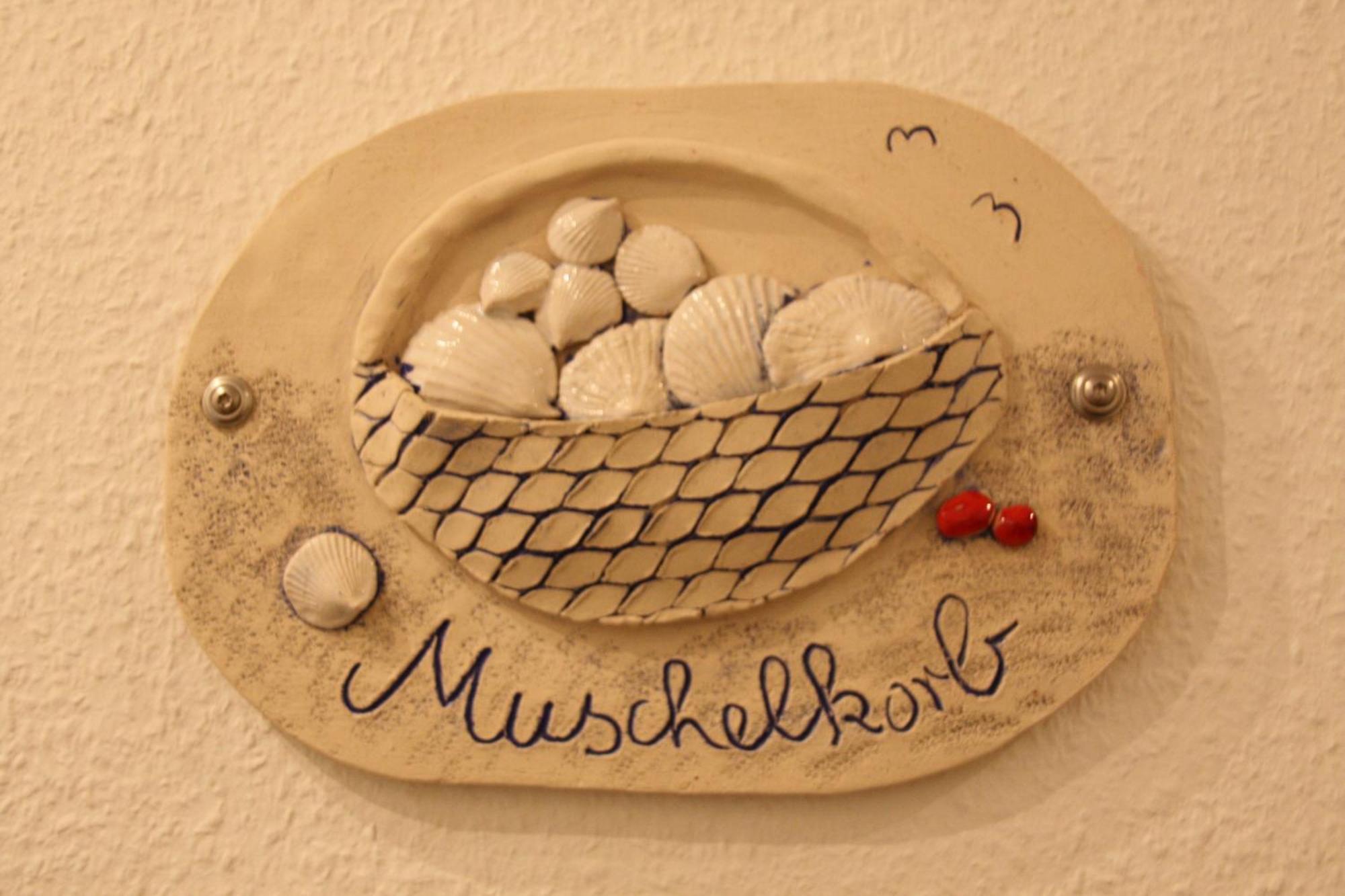 HinrichsdorfMuschelkorbアパートメント エクステリア 写真